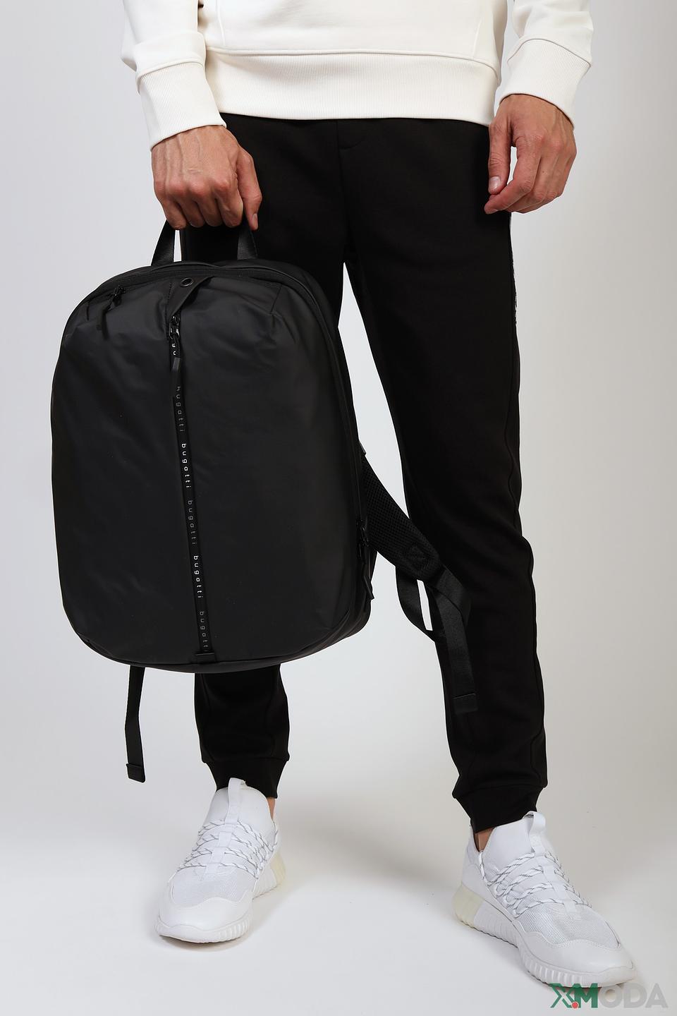 Рюкзак Bugatti чёрный