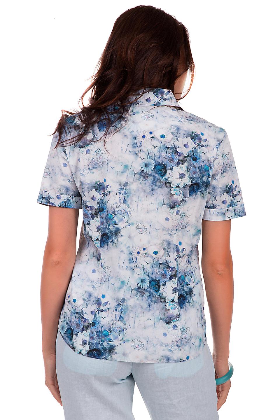 Блуза Gerry Weber с цветочным принтом