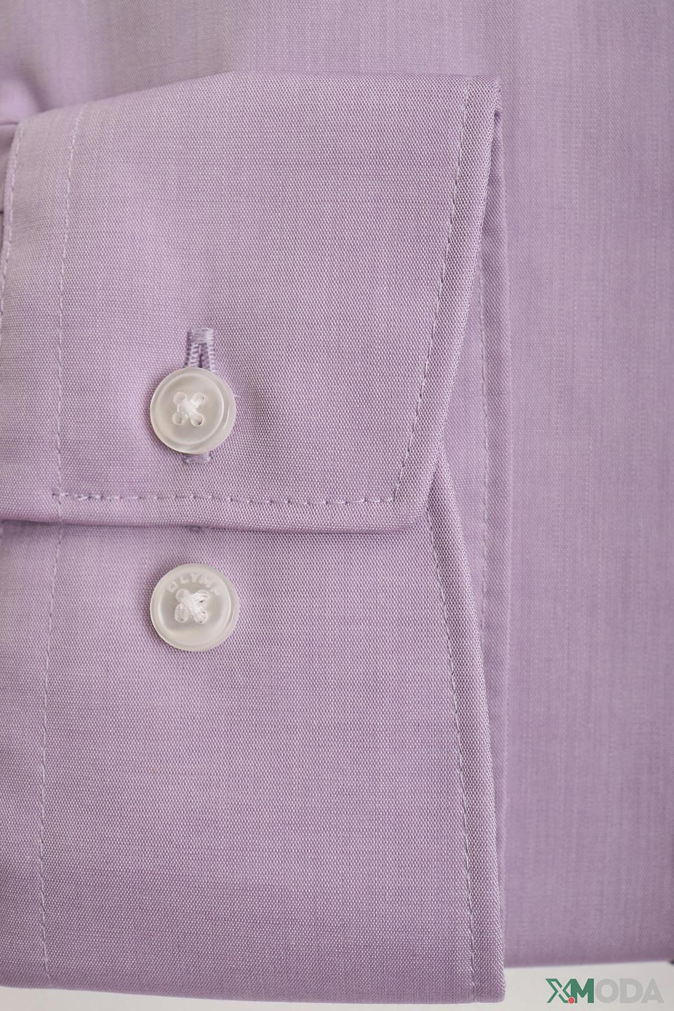 Рубашка Olymp men лавандовый