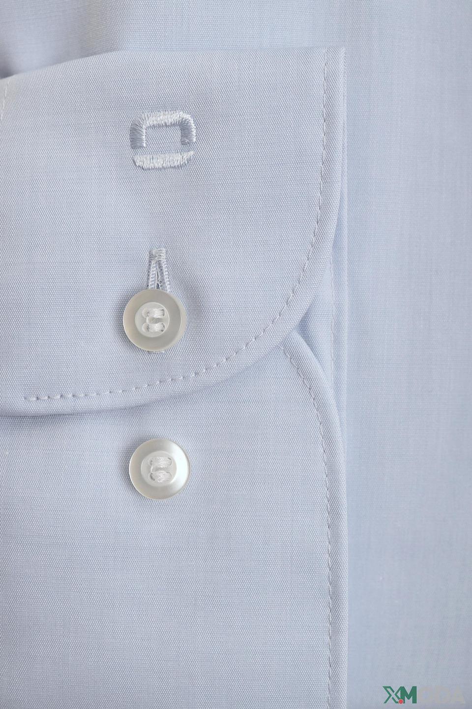 Рубашка Olymp men голубая