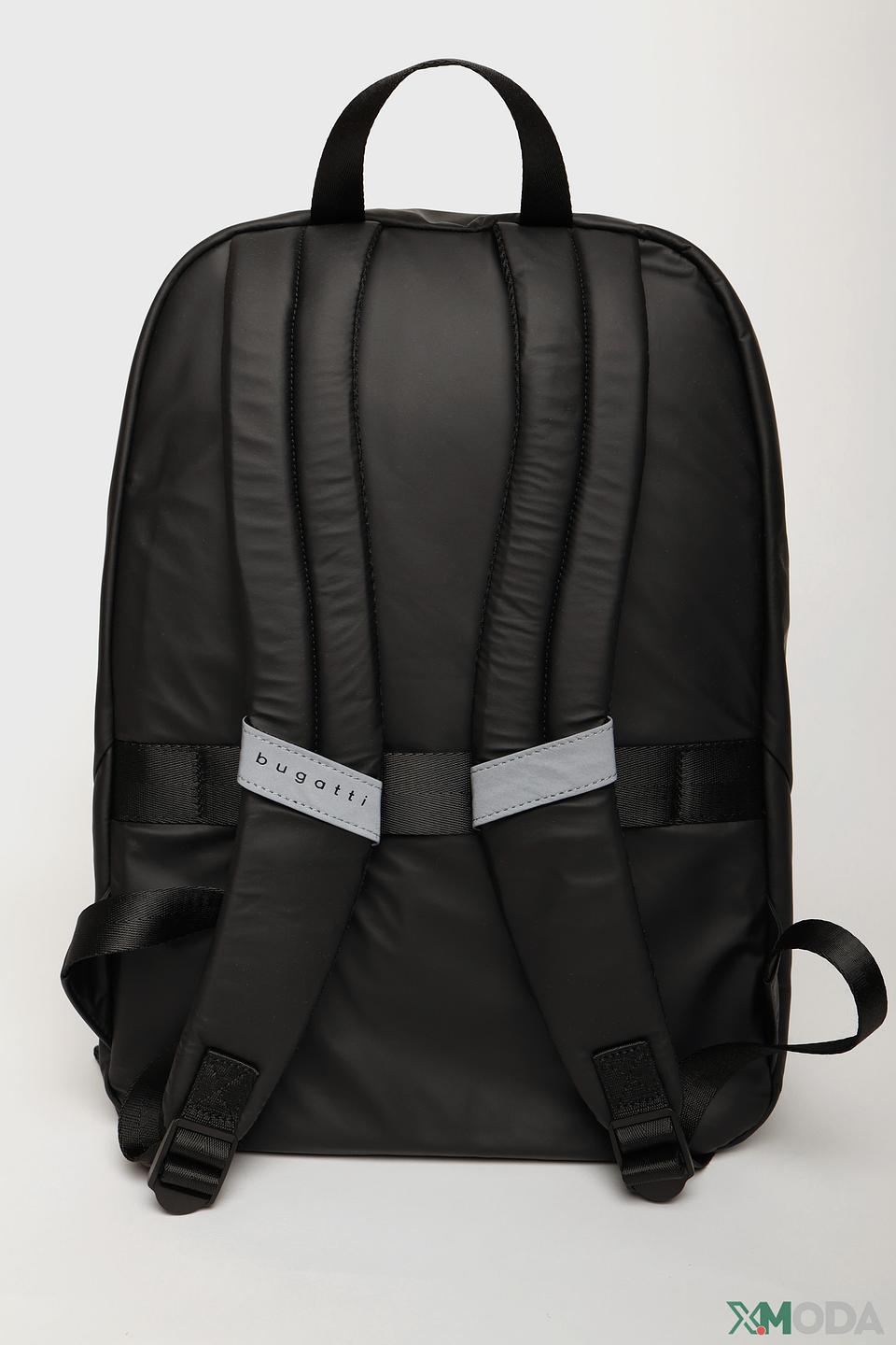 Рюкзак Bugatti чёрный