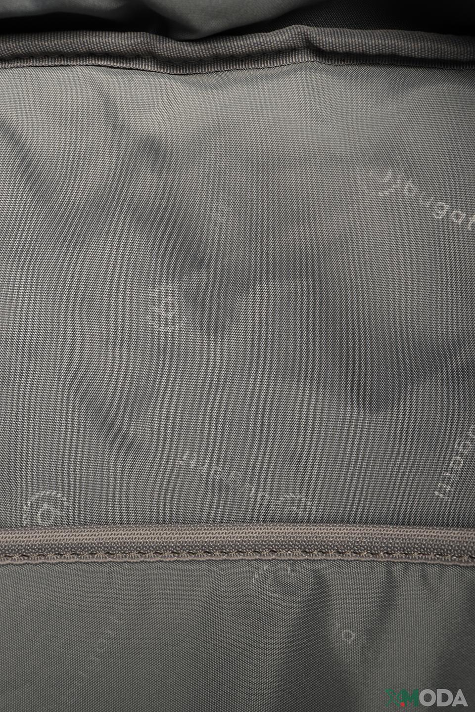 Рюкзак Bugatti чёрный