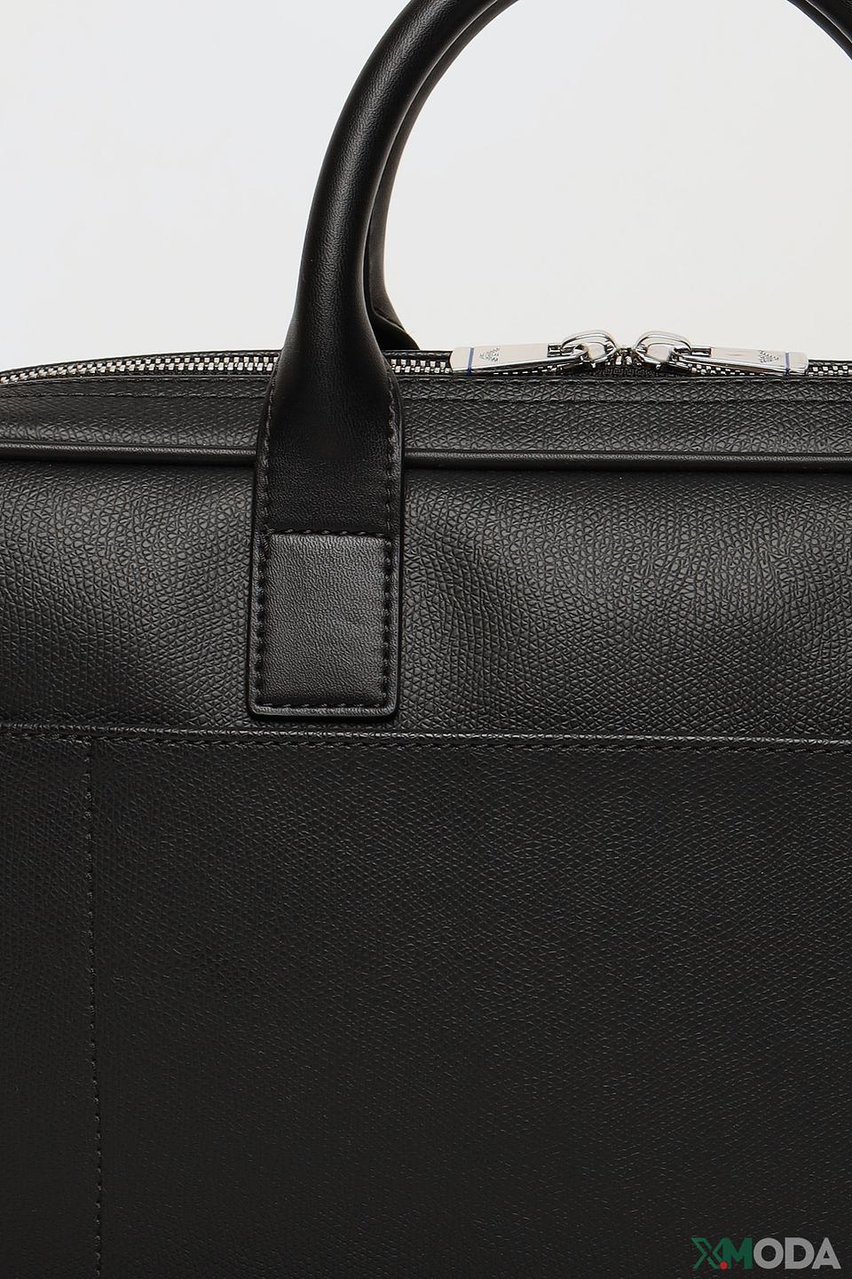 Портфель Emporio Armani чёрный