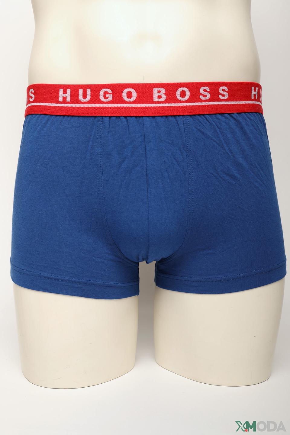 Трусы Boss Business 3шт. синие