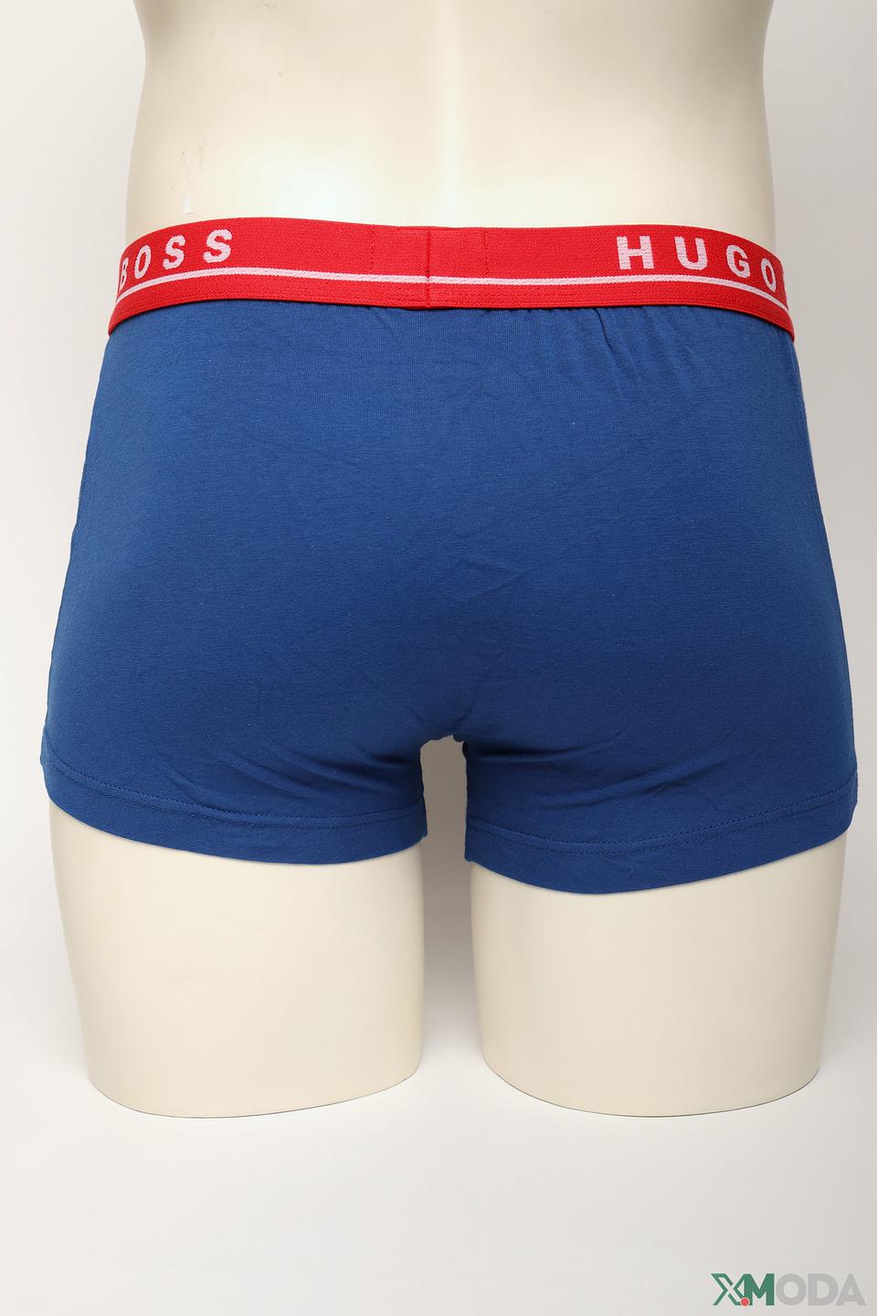 Трусы Boss Business 3шт. синие