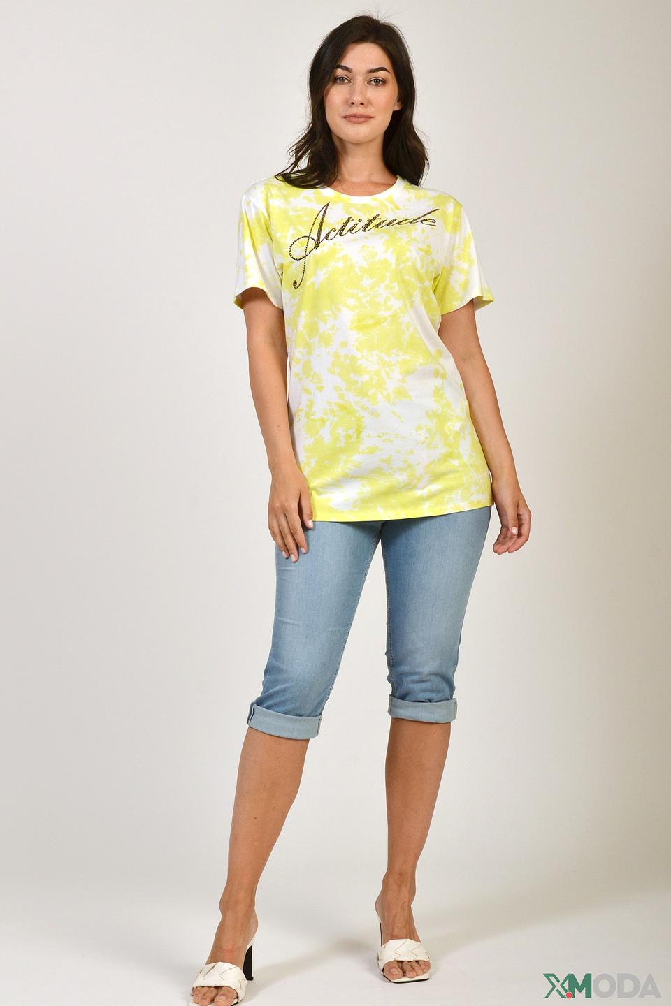 Бриджи Zerres голубые