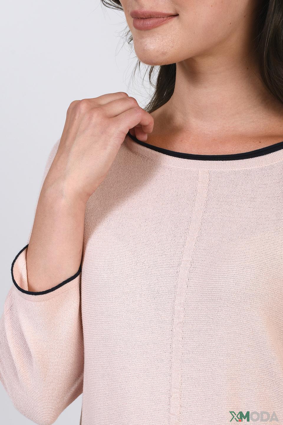 Пуловер Betty Barclay персиковый