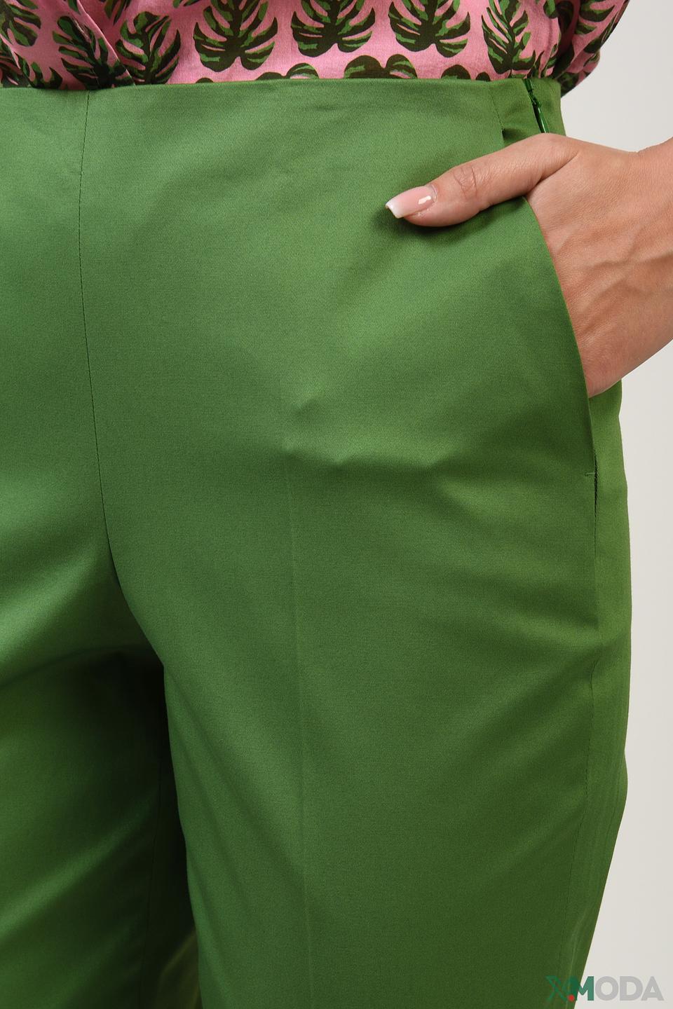 Брюки Gerry Weber зеленые