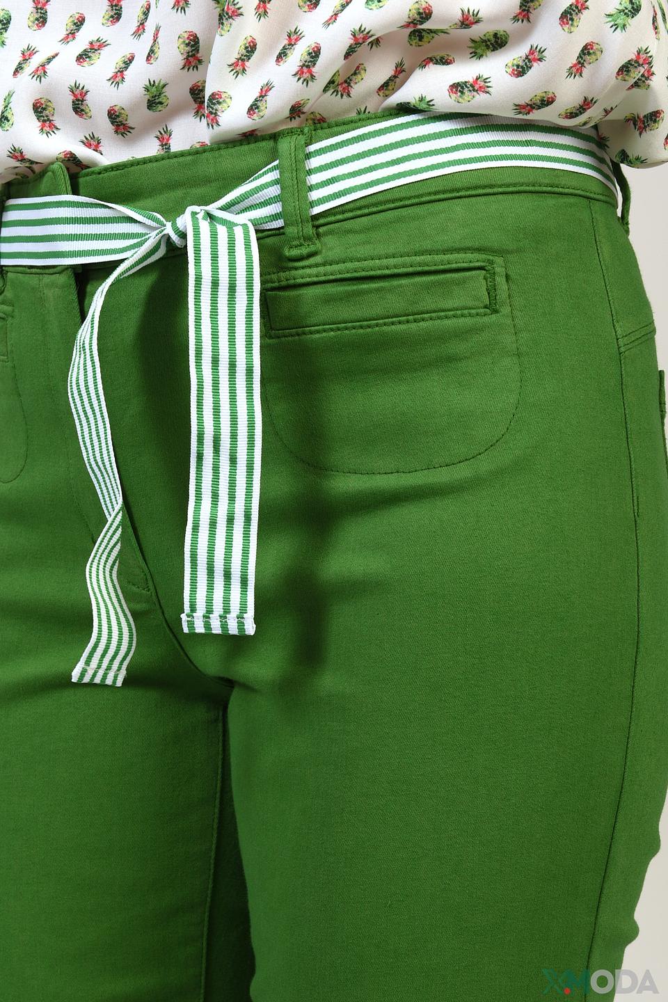 Капри Gerry Weber зелёные