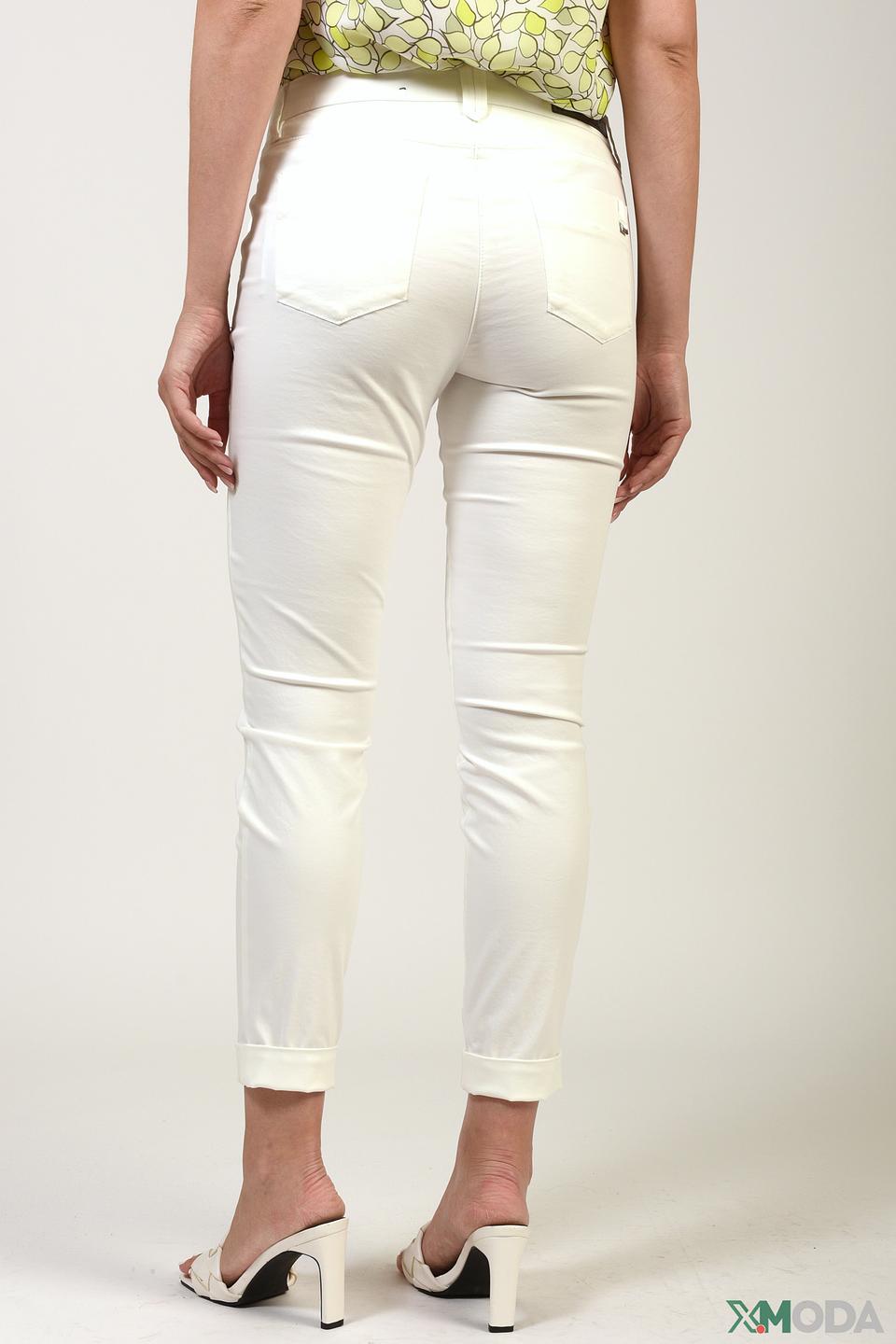 Джинсы Luisa Cerano белые