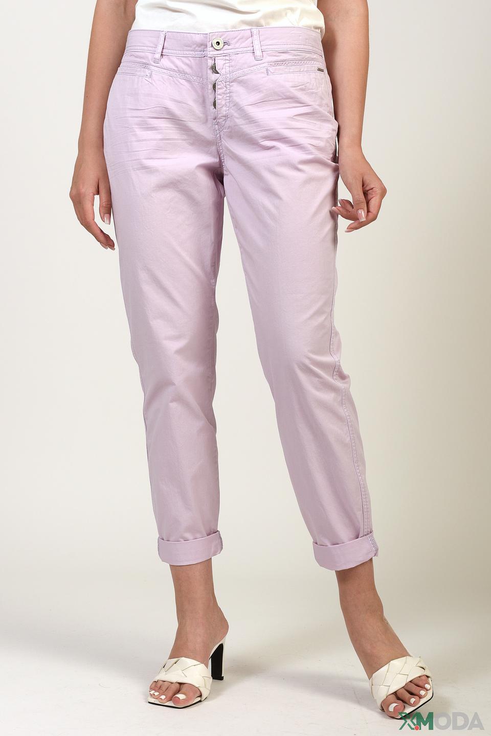 Брюки Taifun лавандовые