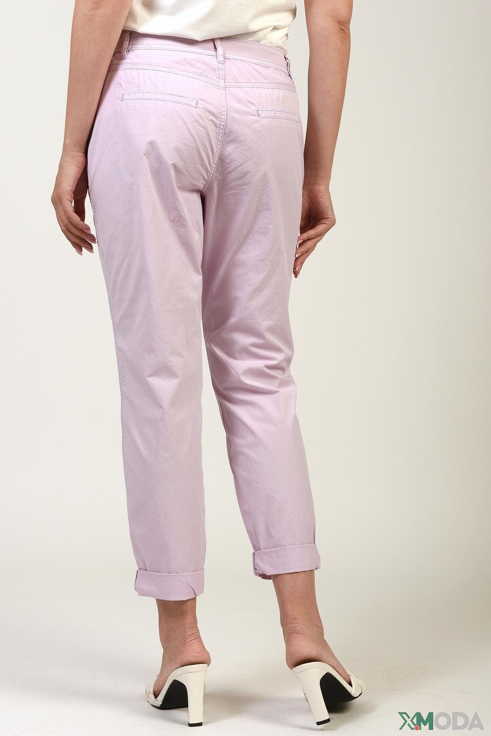 Брюки Taifun лавандовые