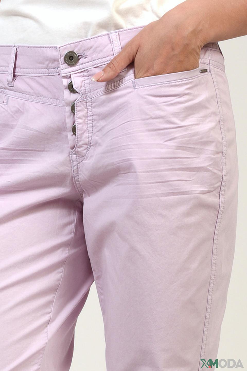 Брюки Taifun лавандовые