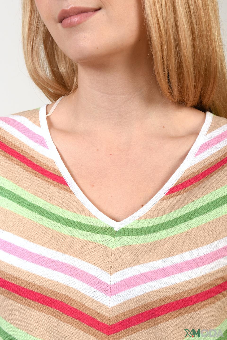 Пуловер Gerry Weber в полоску