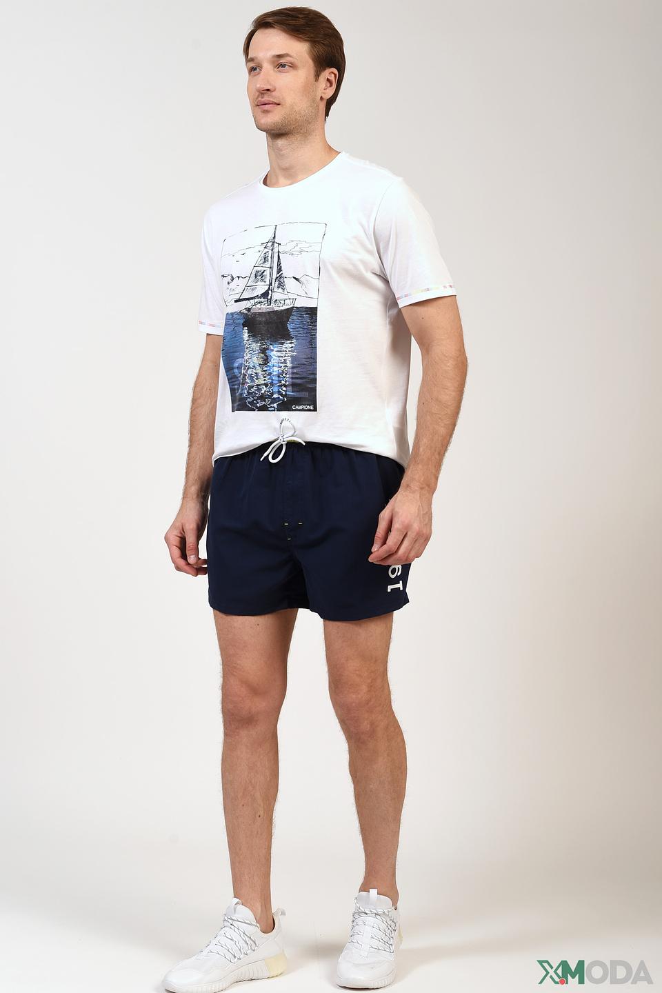 Плавки Bugatti с логотипом 1978