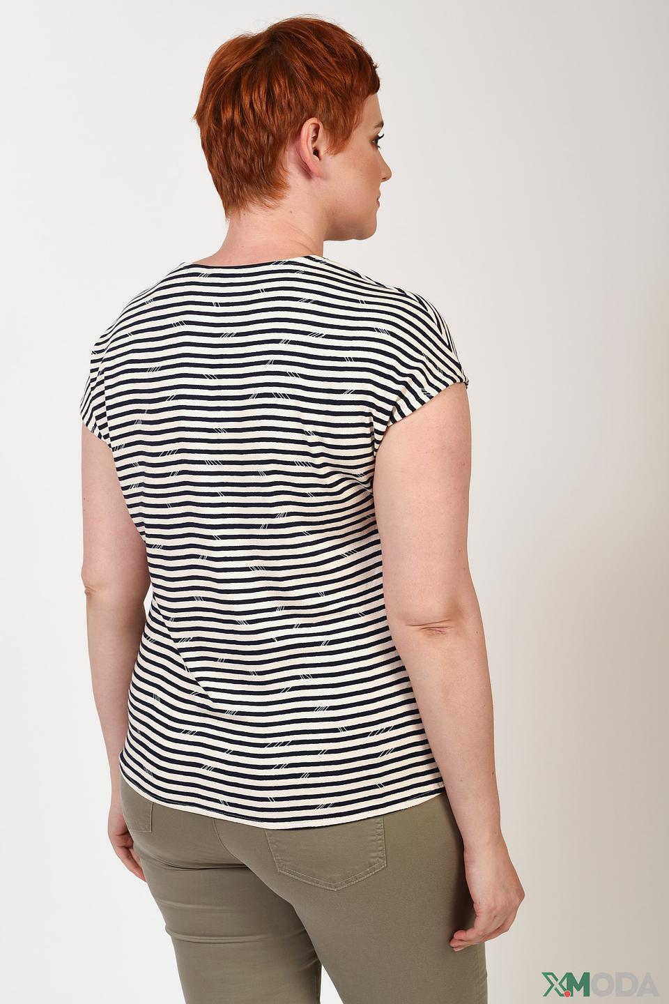 Топ Lebek в полоску