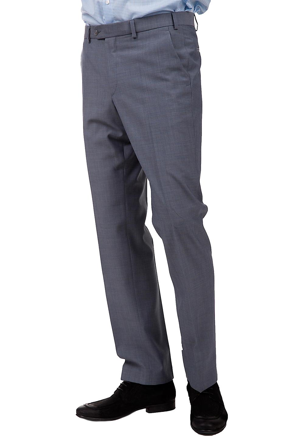 Брюки Digel серые в клетку