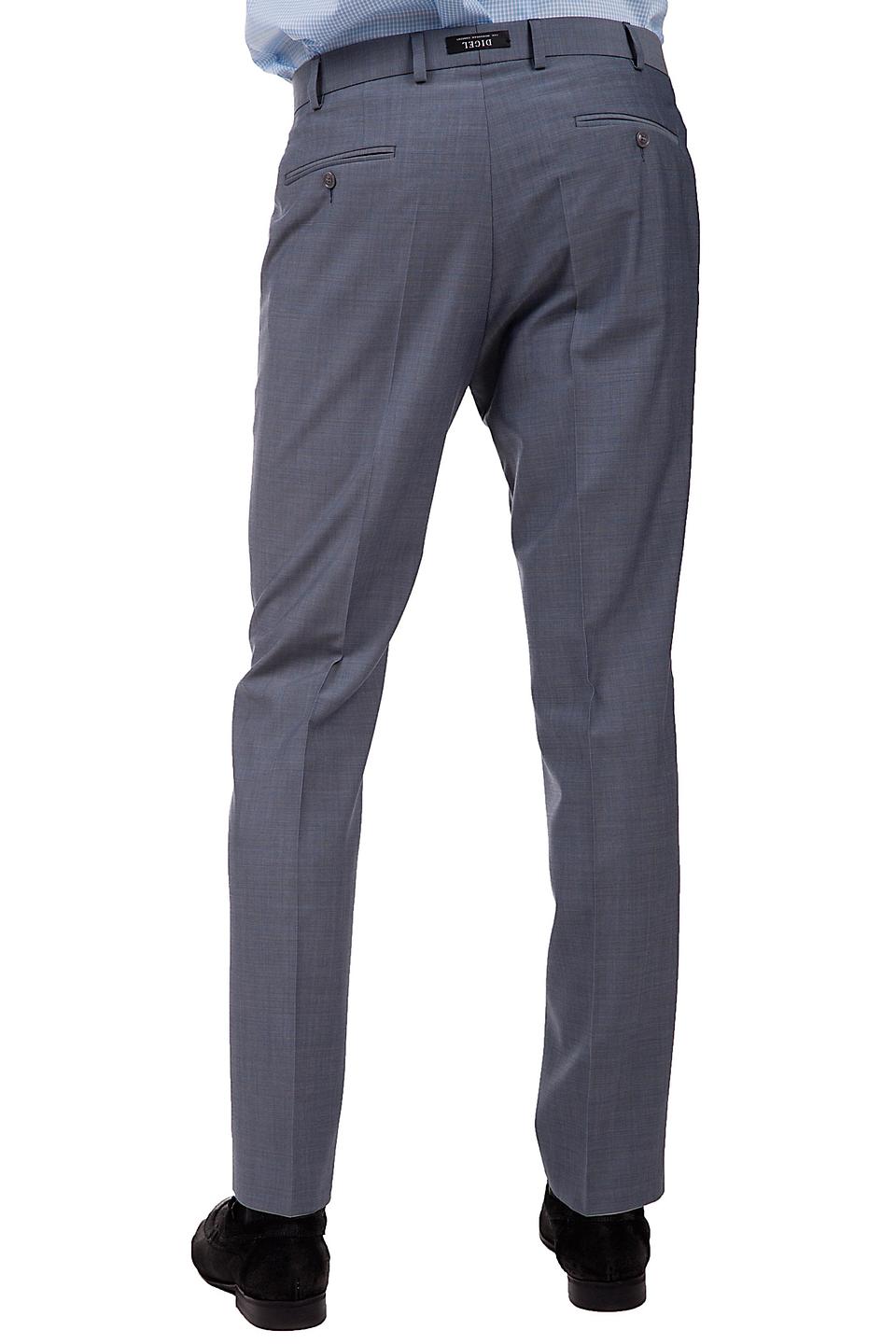 Брюки Digel серые в клетку