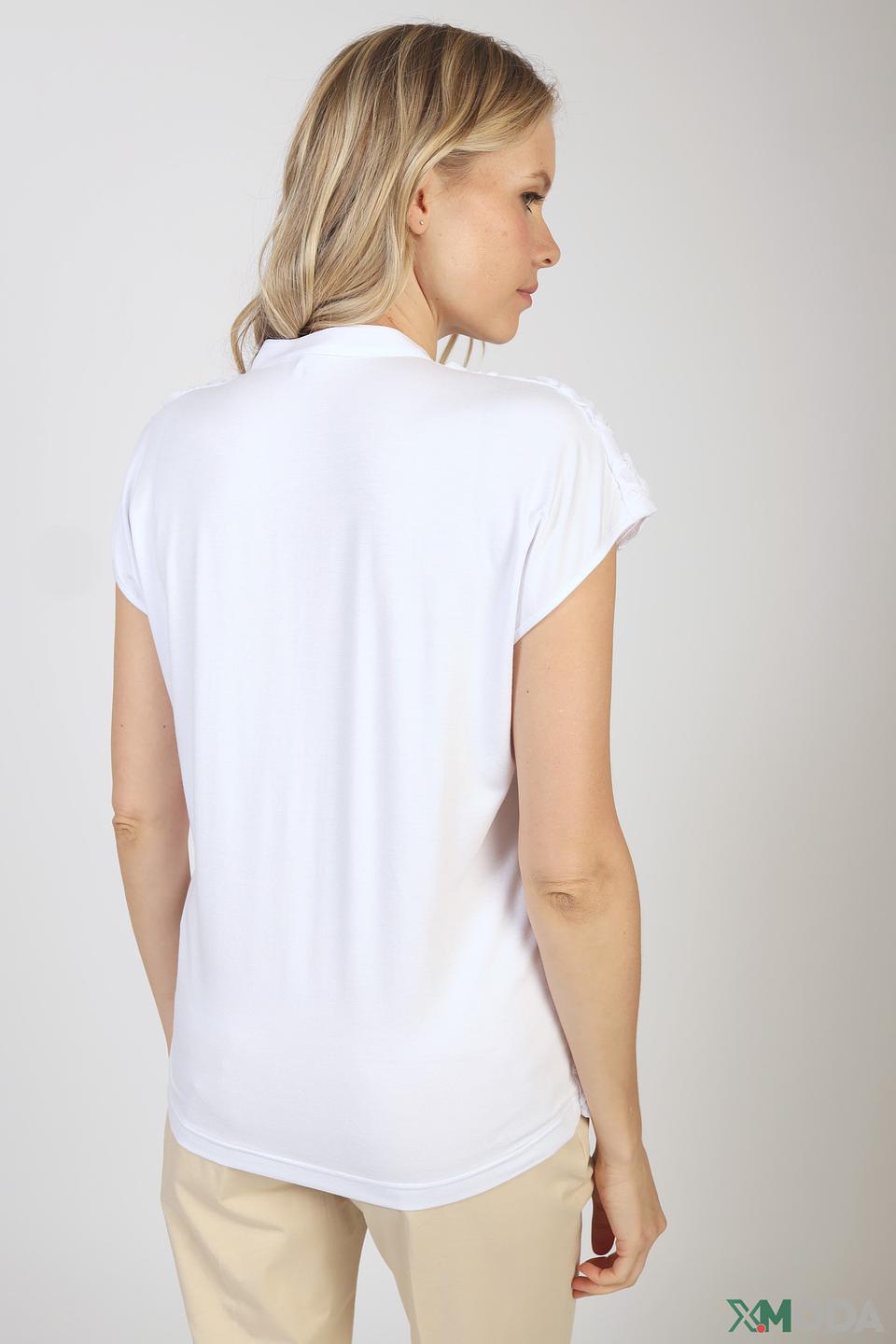 Блуза SE Stenau с вышивкой