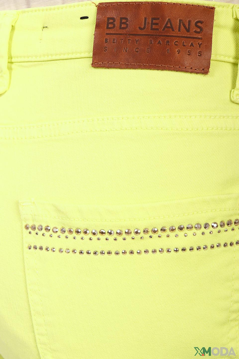 Джинсы Betty Barclay лайм