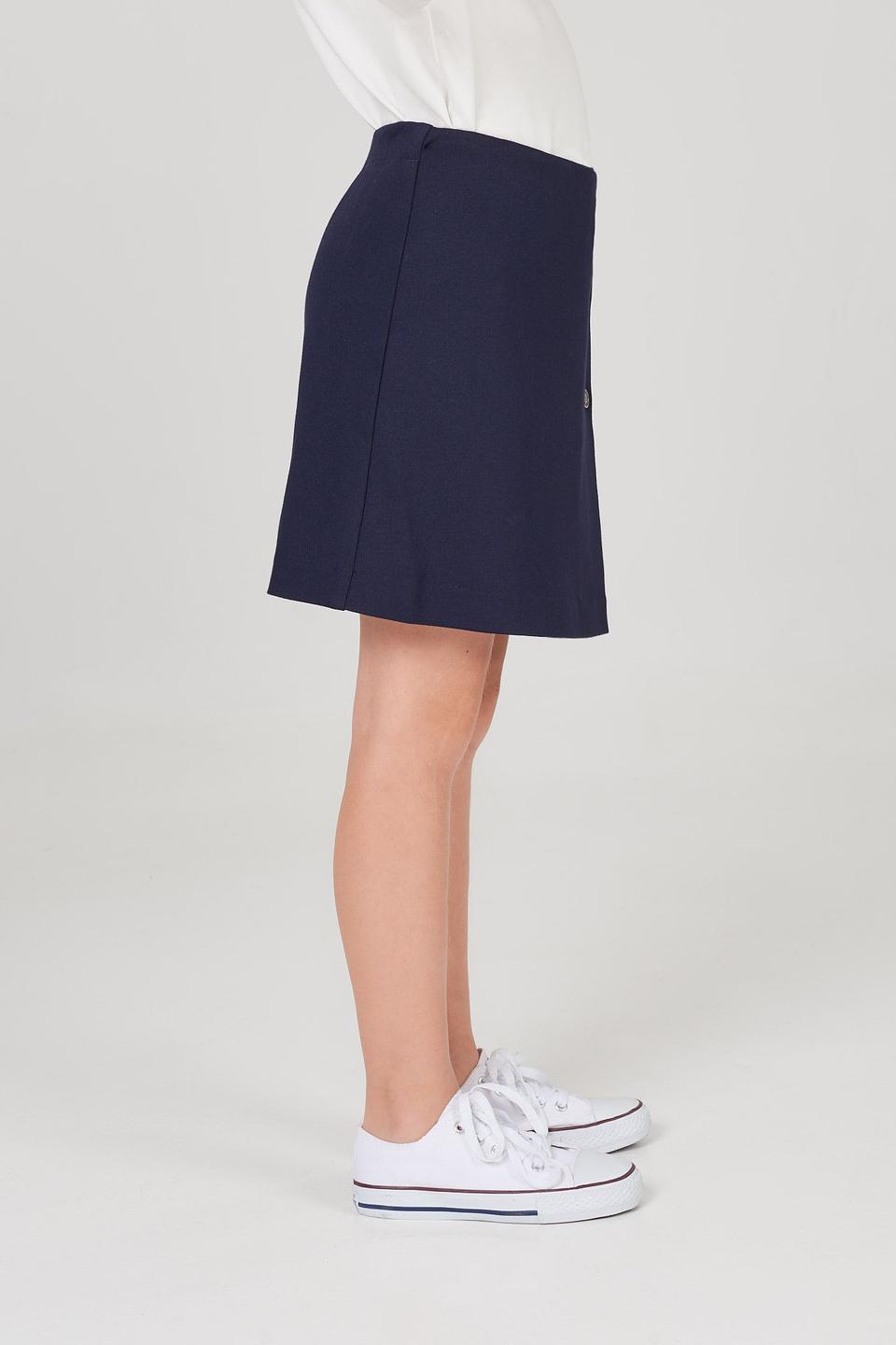 Юбка Choupette с пуговицами