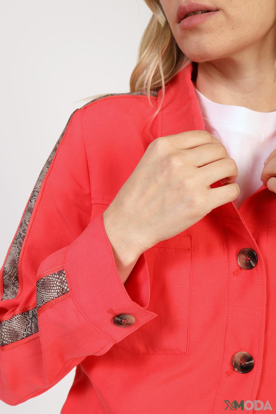 Жакет Betty Barclay с принтом