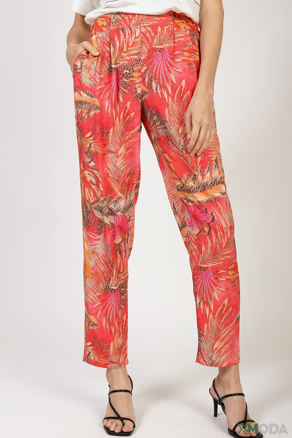 Брюки Betty Barclay с принтом