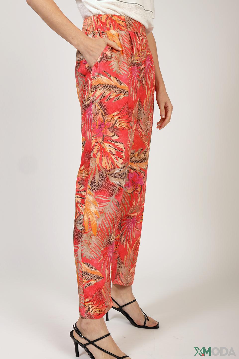 Брюки Betty Barclay с принтом