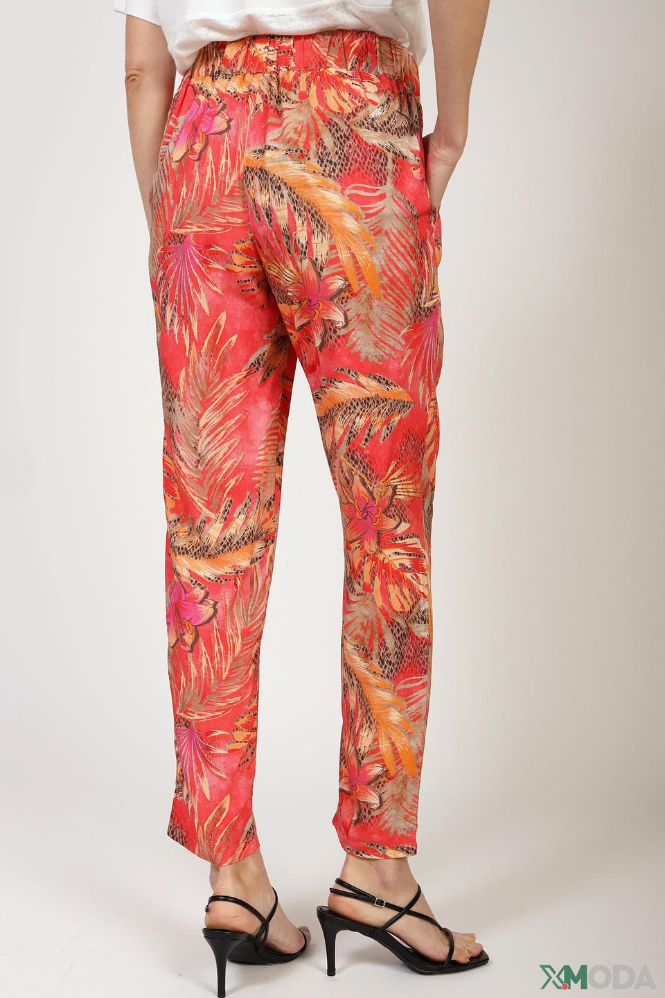 Брюки Betty Barclay с принтом