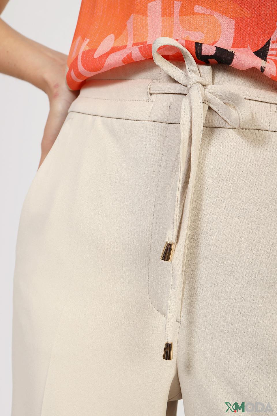 Брюки Betty Barclay бежевые