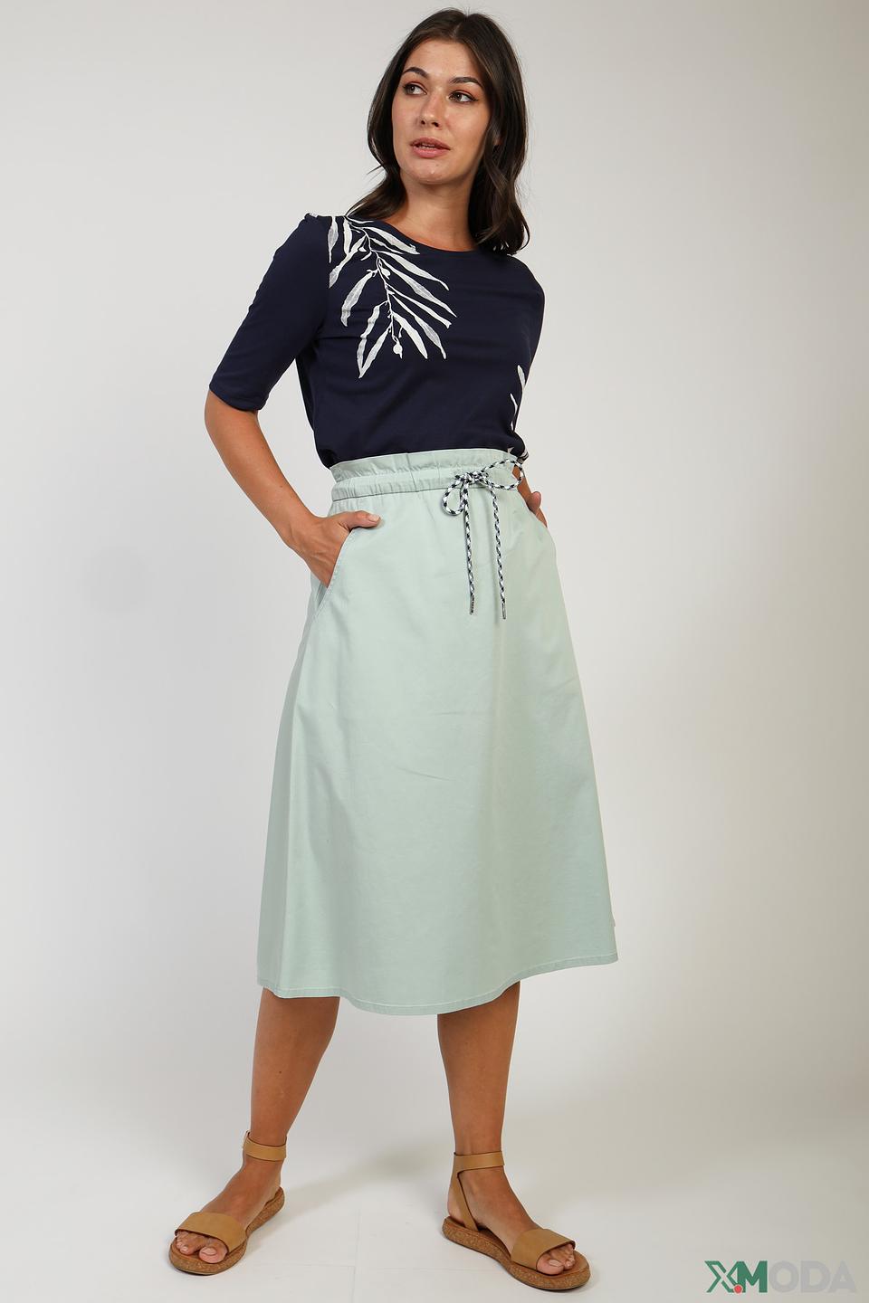 Юбка Gerry Weber EDITION мятная