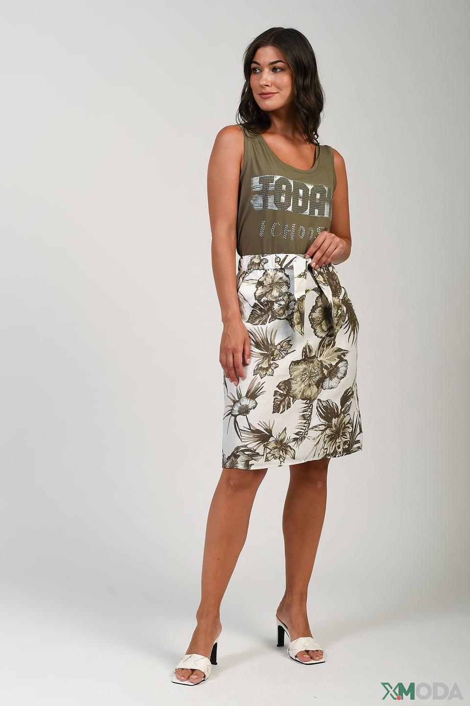 Юбка Betty Barclay с принтом