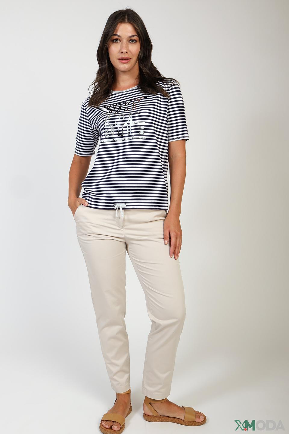 Брюки Gardeur бежевые