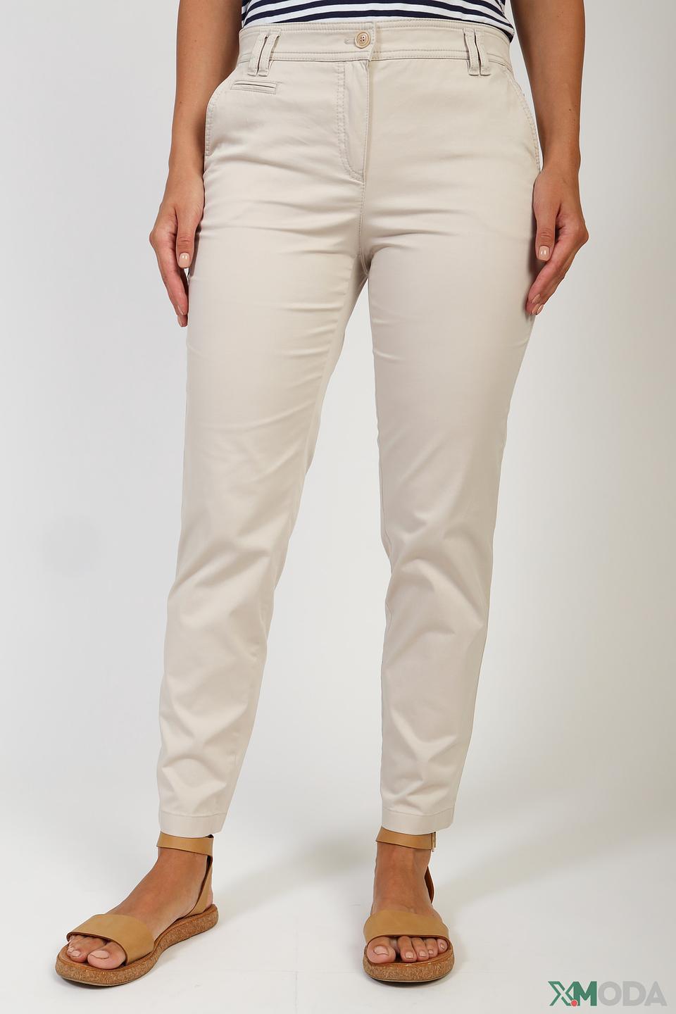 Брюки Gardeur бежевые