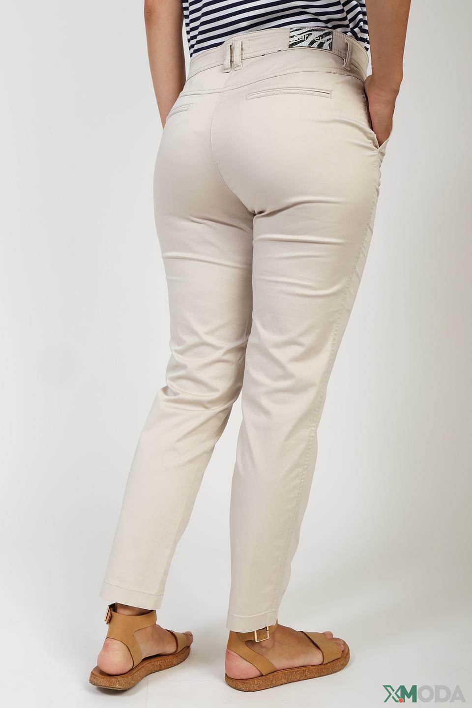 Брюки Gardeur бежевые