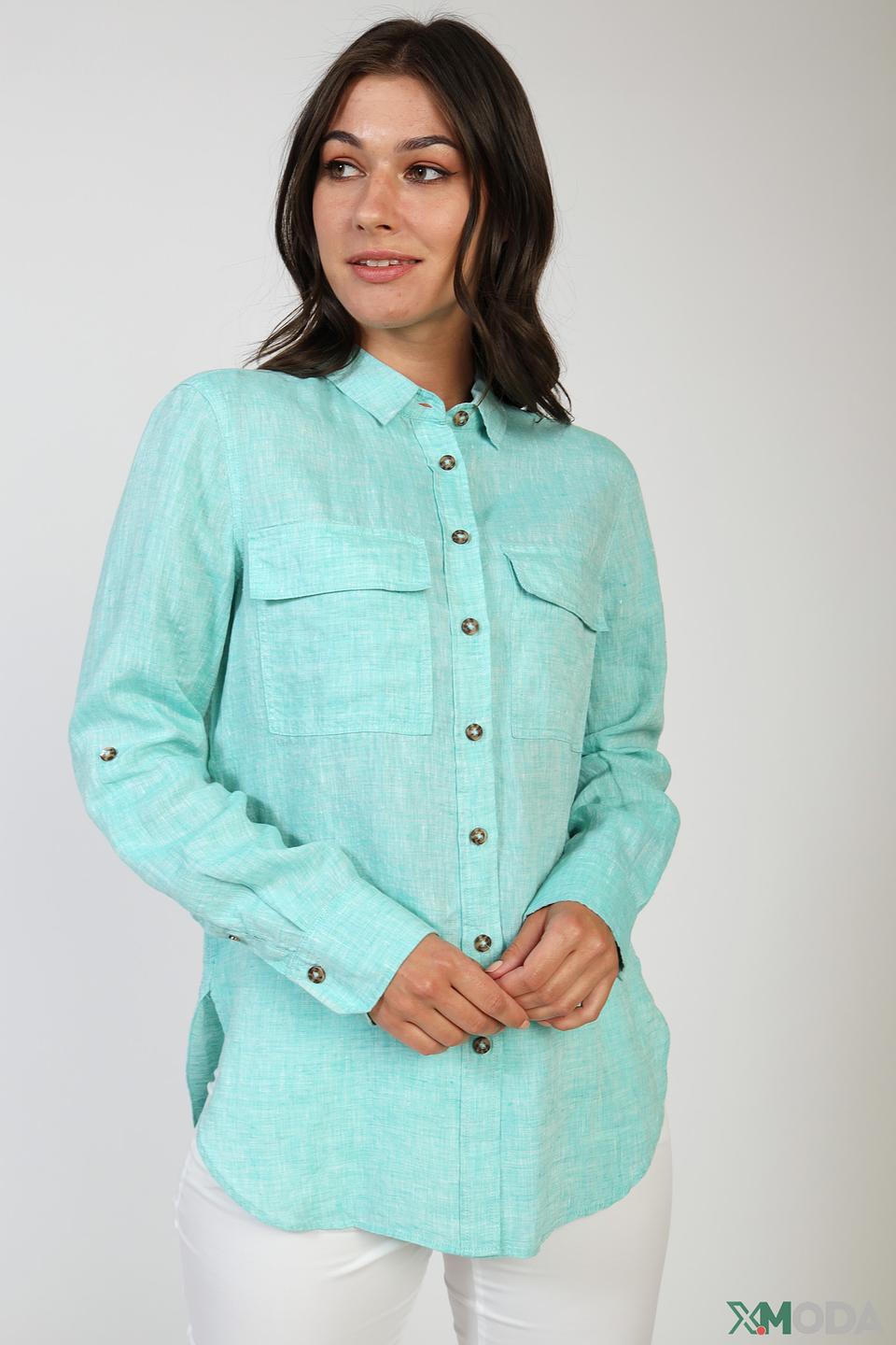 Блуза Gerry Weber EDITION мятная