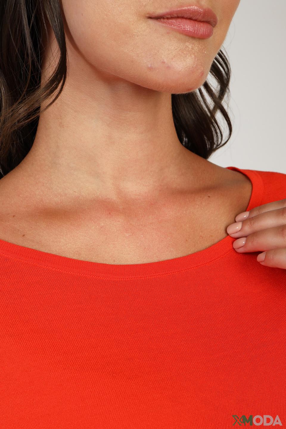 Футболка Gerry Weber оранжевая