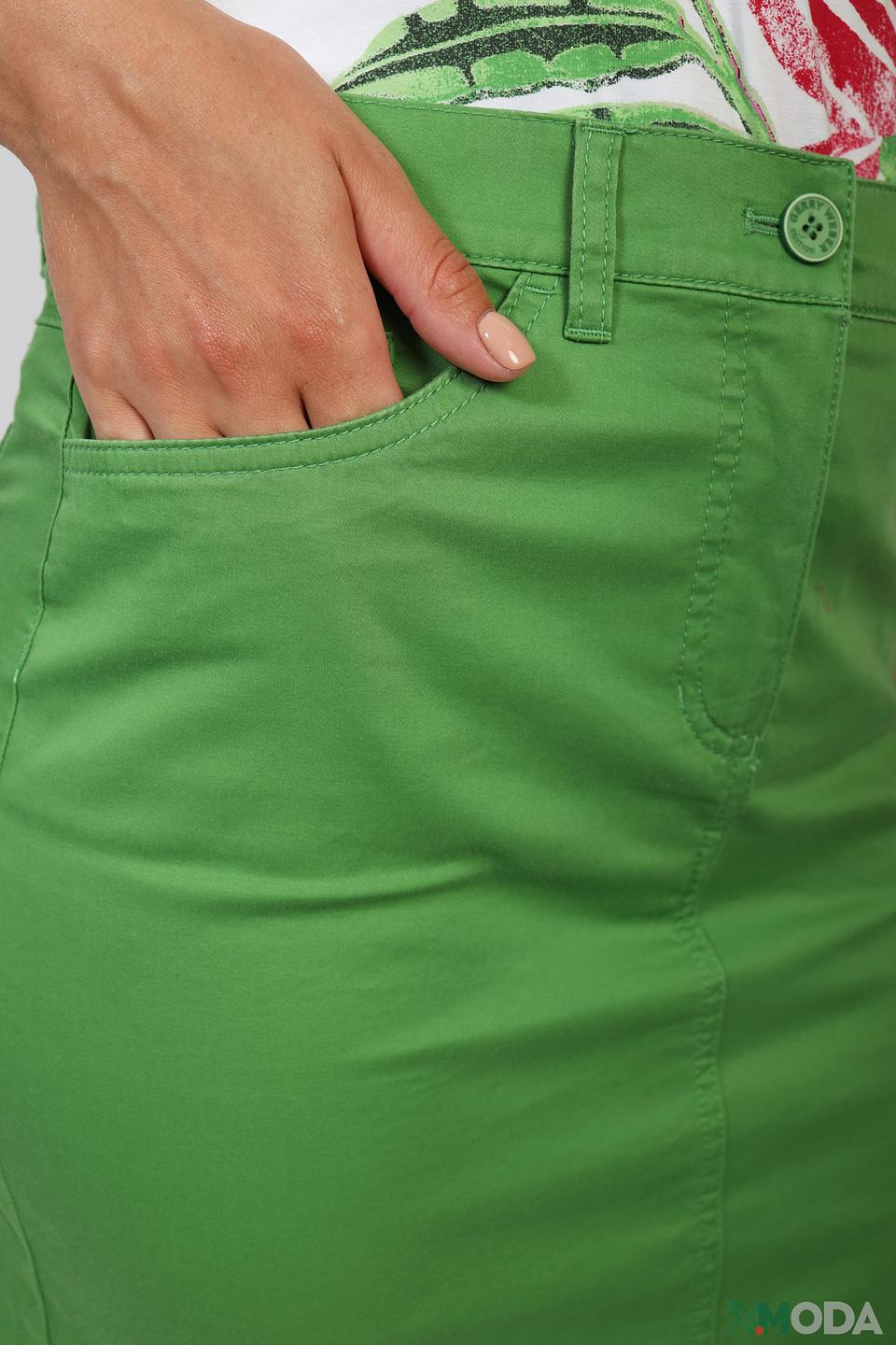 Юбка Gerry Weber EDITION зелёная