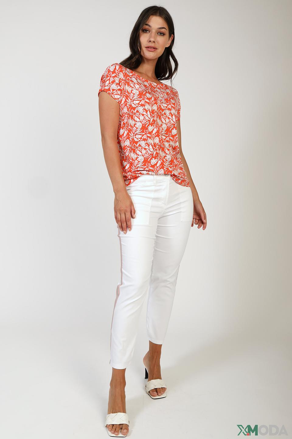 Джинсы Gerry Weber с полоской