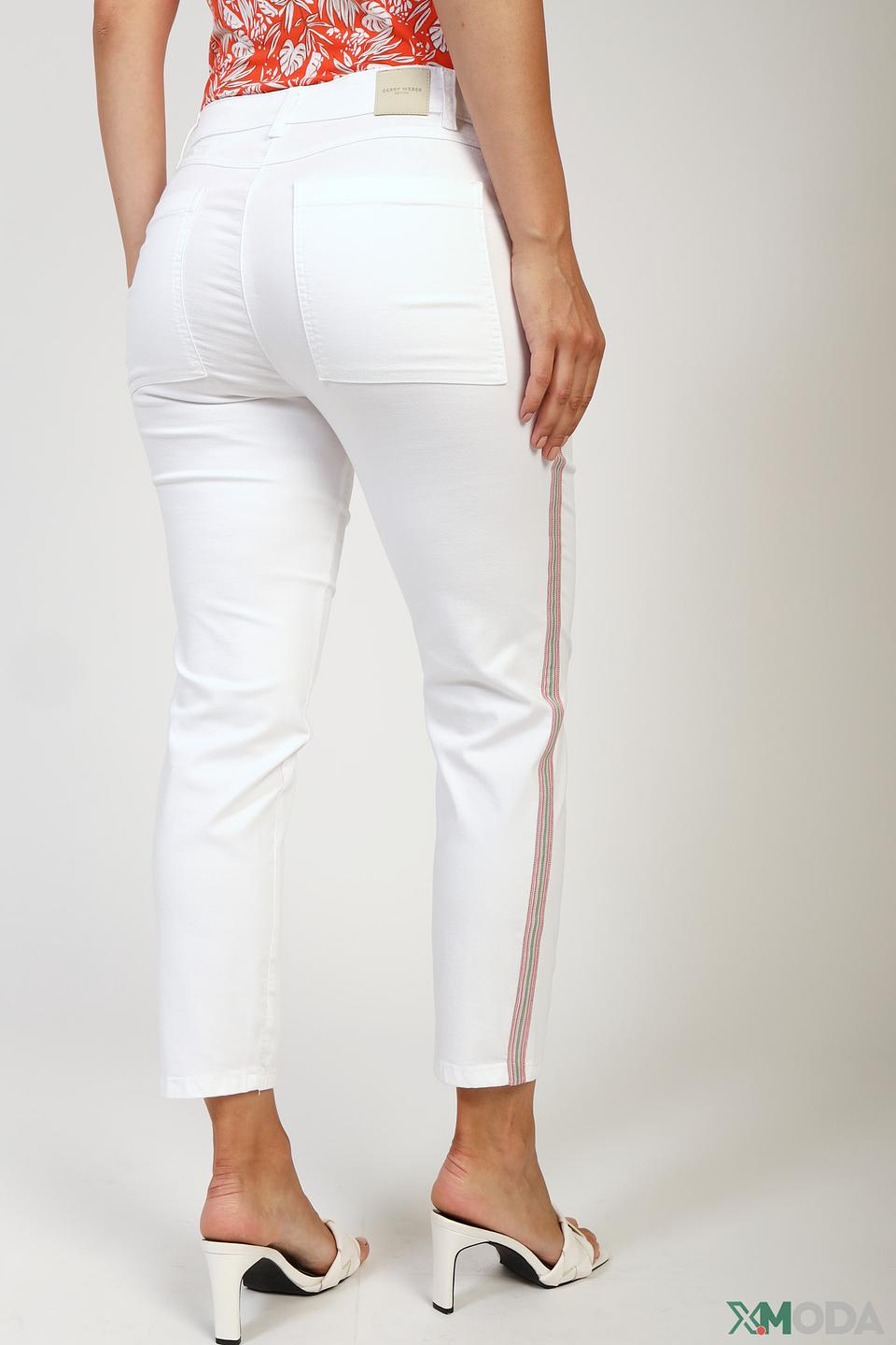 Джинсы Gerry Weber с полоской