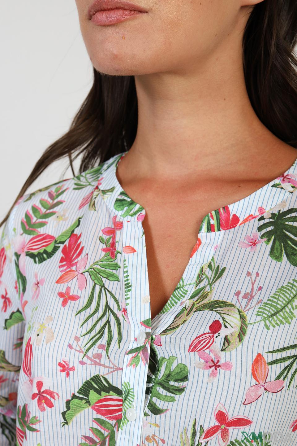 Блуза Gerry Weber EDITION с цветочным принтом