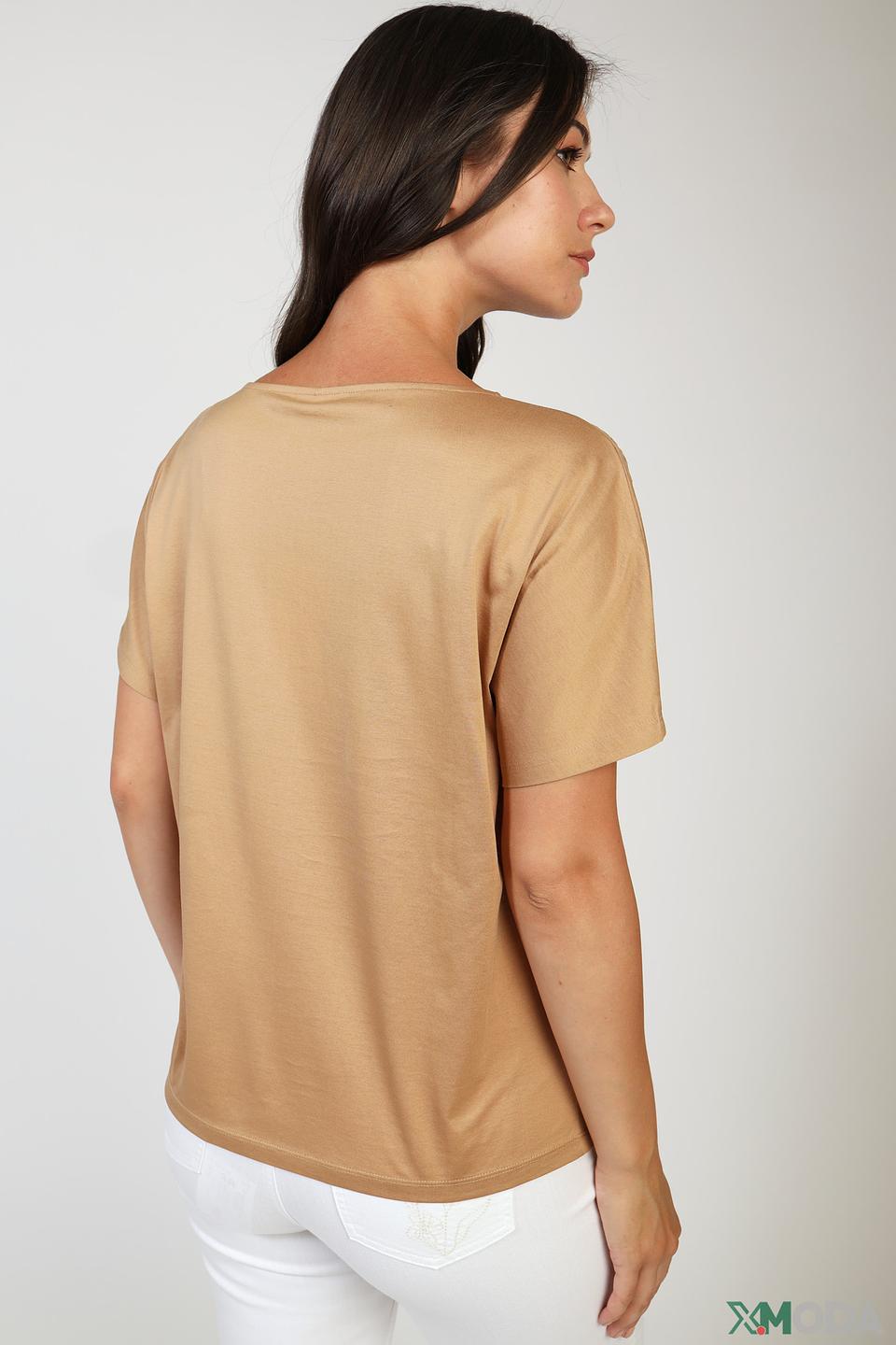 Футболка Gerry Weber EDITION бежевая