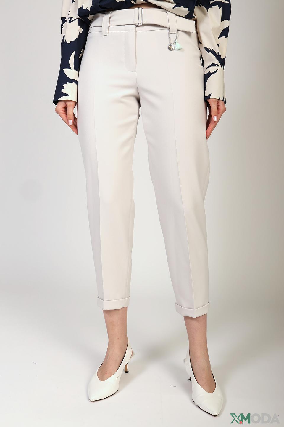 Брюки классические Bianca бежевые