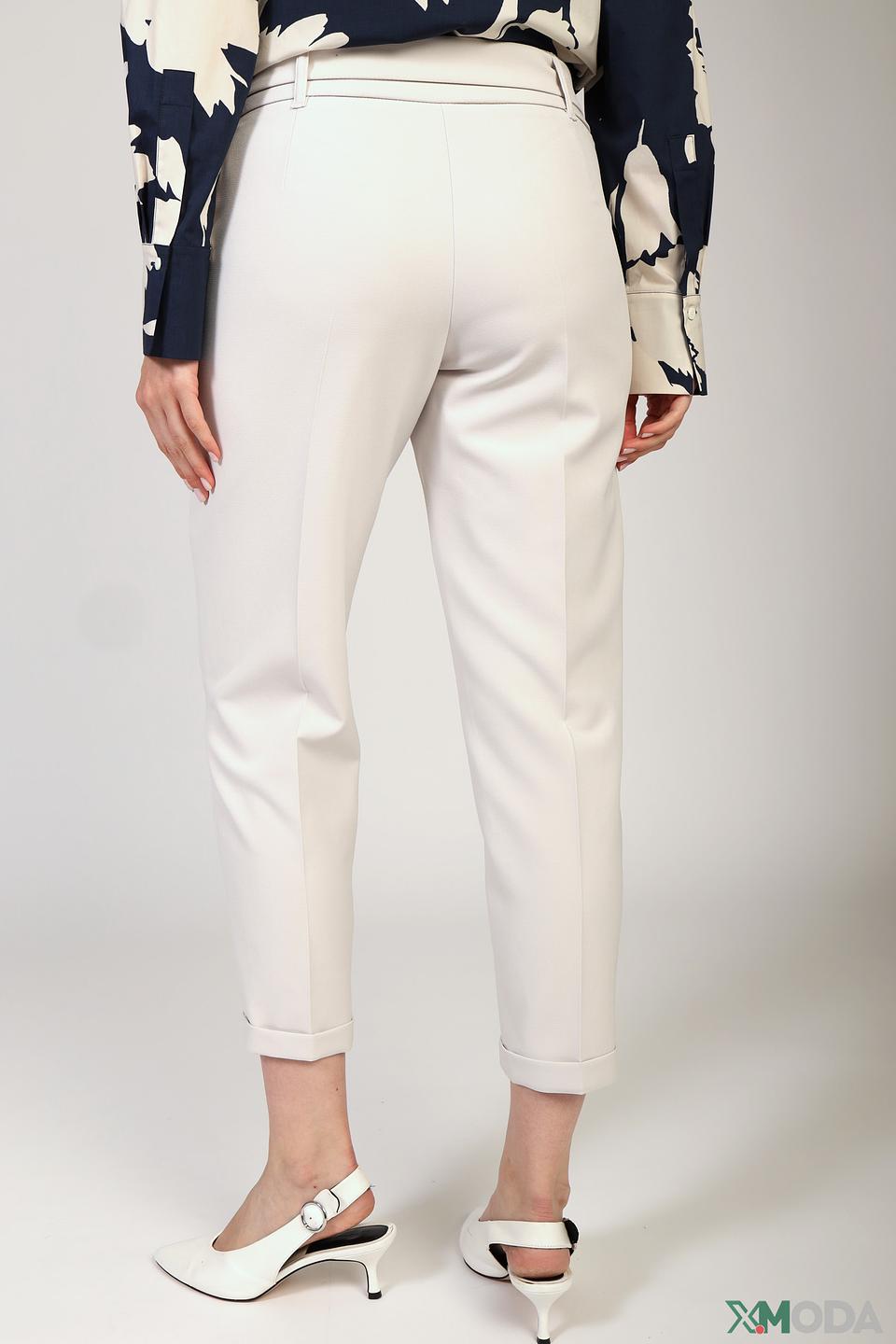 Брюки классические Bianca бежевые