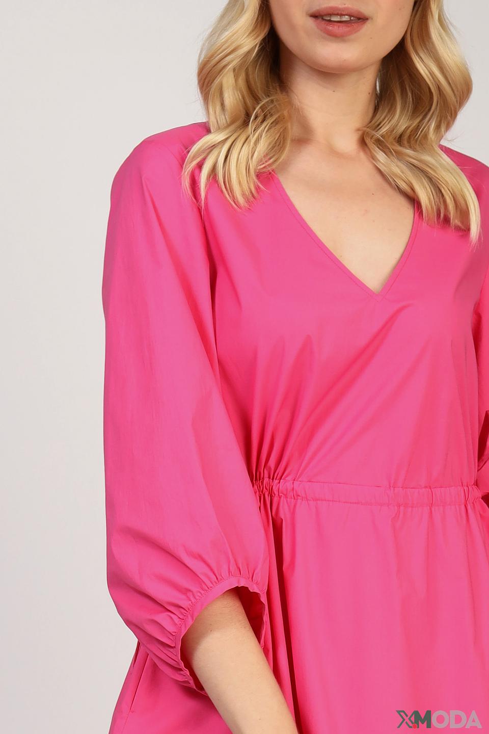 Платье Luisa Cerano фуксия