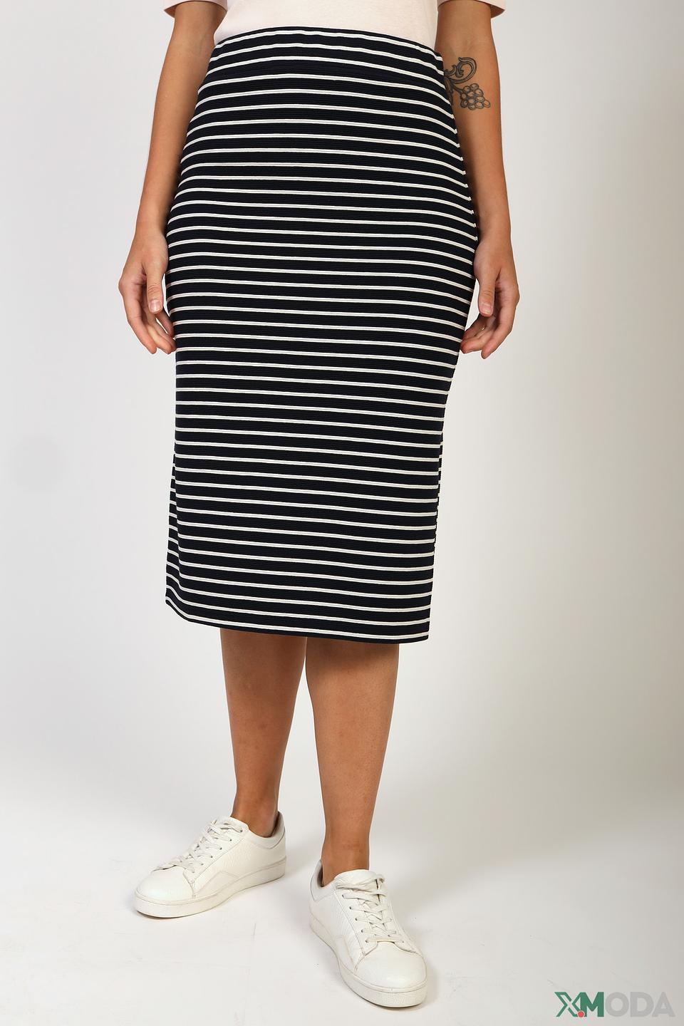 Юбка Tom Tailor в полоску