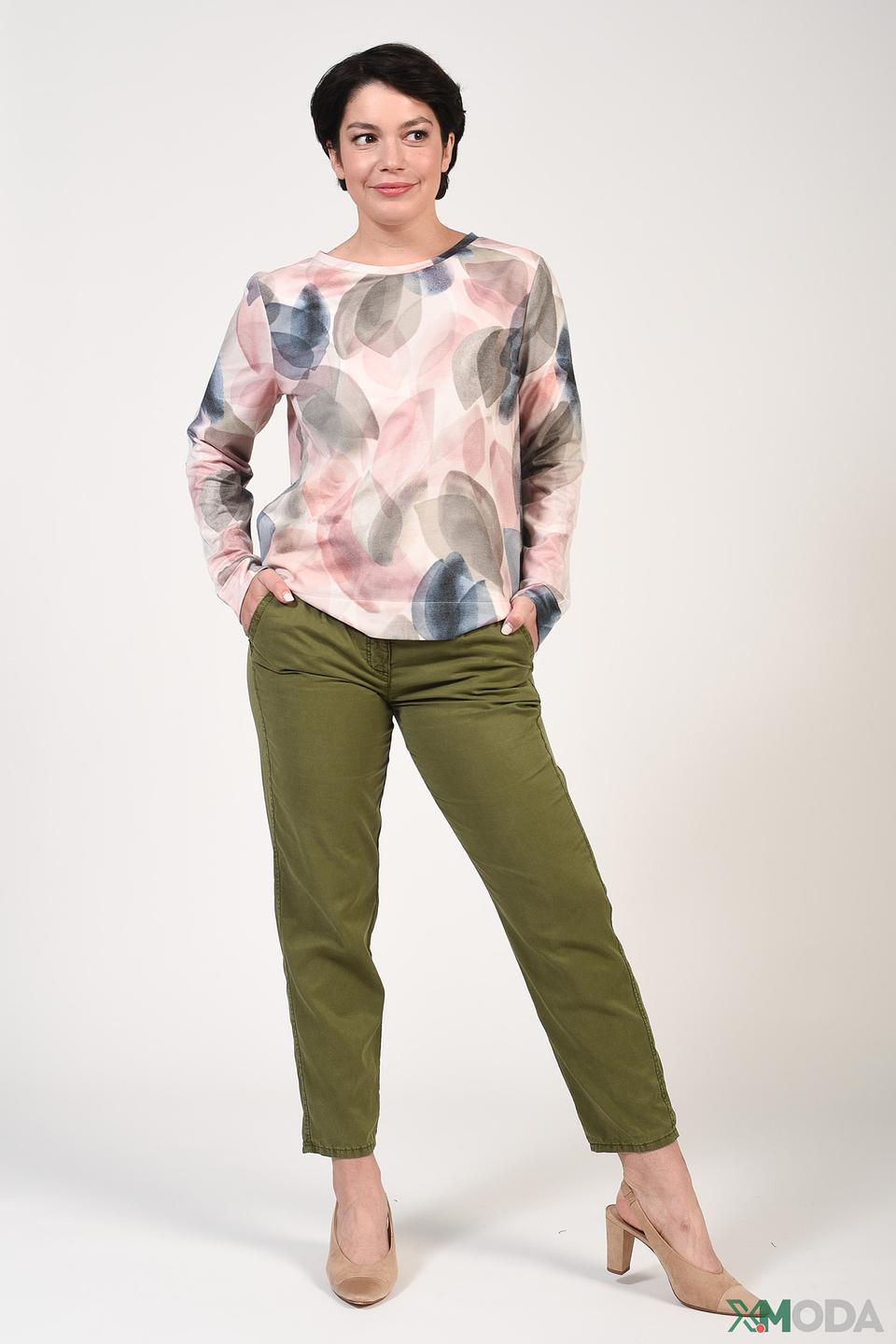 Блуза Betty and Co с цветочным принтом