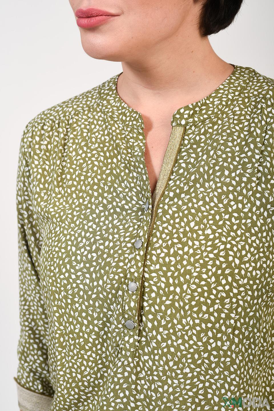 Блуза Betty and Co с принтом