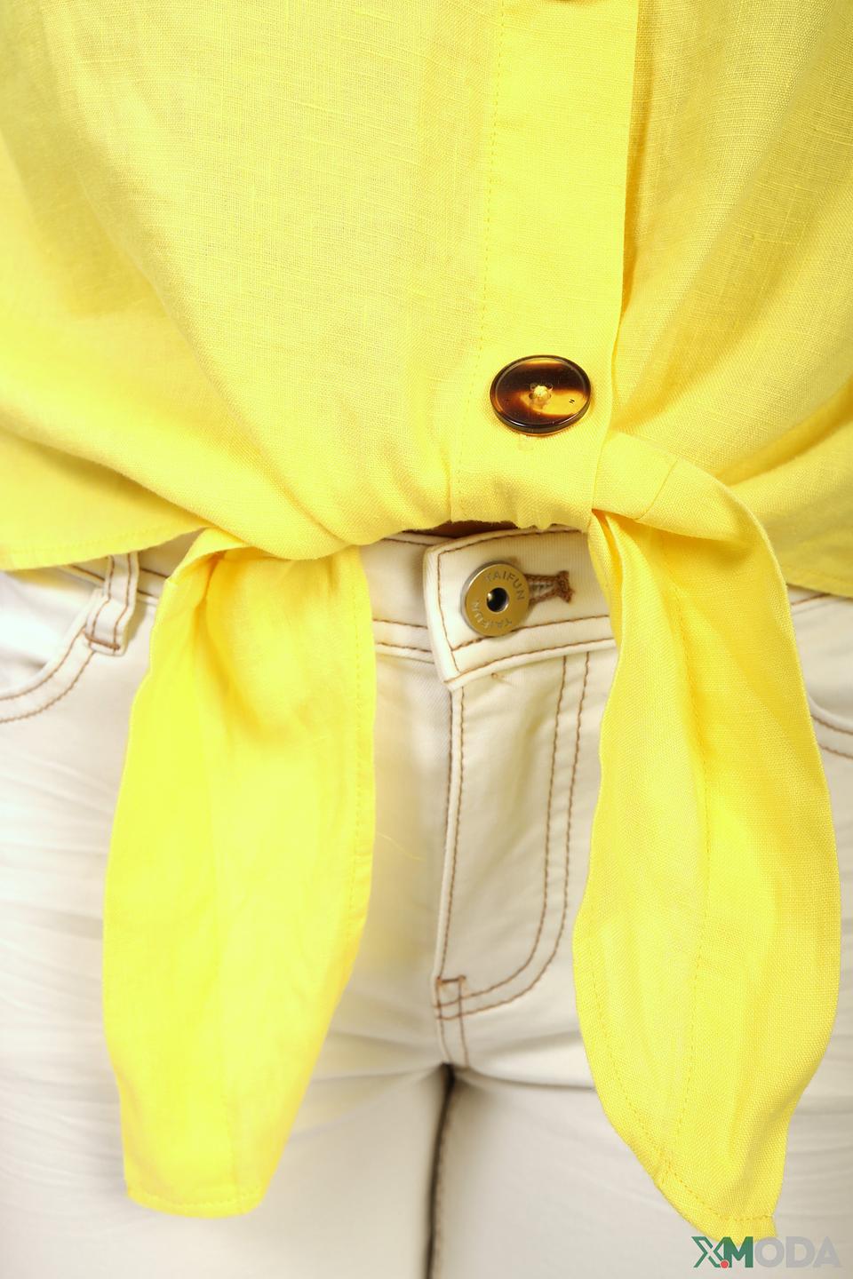 Топ Taifun лён жёлтый