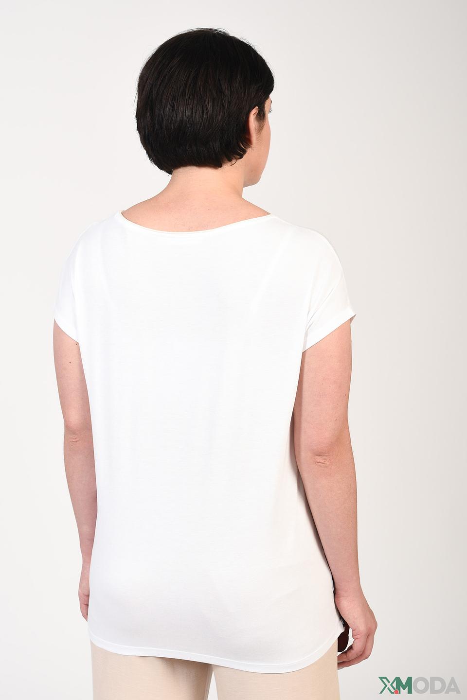 Блуза Betty and Co с принтом